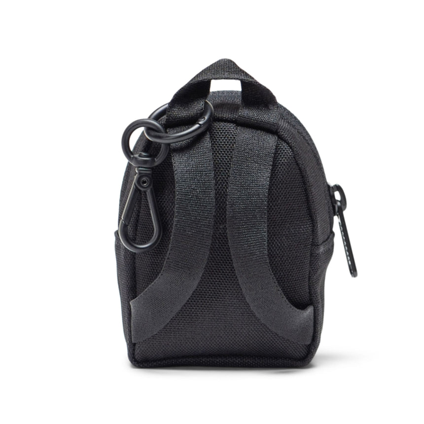 Porte-clé Sac à Dos Bag Charm - Noir-Herschel Supply Co-HI2-80013-00001-CLÉMENT