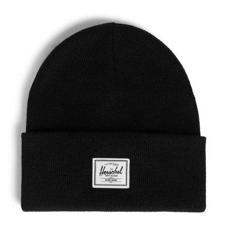 Tuque Noire Elmer 4-7ans-Herschel Supply Co-Noir-4-7-HIC-1235-0001-OS-CLÉMENT
