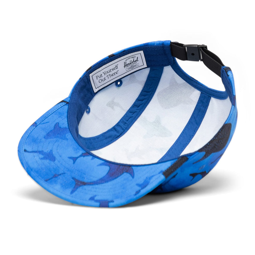 Casquette Glendale 2-7ans - Requins-Herschel Supply Co-HIC-50764-07192-CLÉMENT