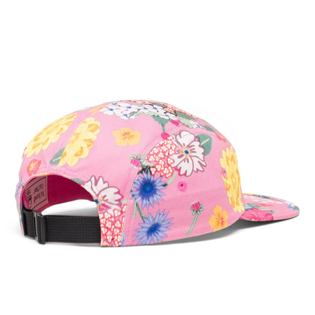 Casquette Glendale 2-7ans - Rose Paper Garden Strawberry Moon-Herschel Supply Co-HIC-50764-07427-CLÉMENT