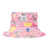 Chapeau 2-4ans - Rose Paper Garden Strawberry Moon-Herschel Supply Co-Rose-2-4-HIC-50766-07427-CLÉMENT
