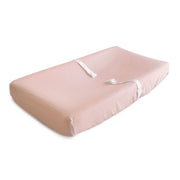 Contour à Langer Mousseline - Blush-Mushie-HIE-MCPC-1007-CLÉMENT