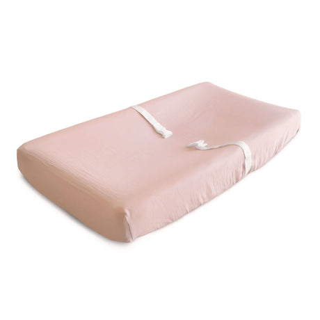 Contour à Langer Mousseline - Blush-Mushie-HIE-MCPC-1007-CLÉMENT