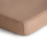 Drap Contour pour Lit de Bébé Mousseline - Naturel-Mushie-HIE-MCS-302-CLÉMENT