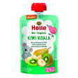 Purée Bio - Kiwi Koala - Poire et Banane avec Kiwi (À partir de 8 mois)-Holle-HLL-HF9-CLÉMENT