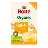 Porridge Bio - Millet (À partir de 6 mois)-Holle-HLL-HP2-CLÉMENT