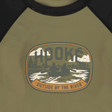 T-shirt Maillot Rivière 2-12ans-Hooke-HO3-CLBEKB762-CLÉMENT