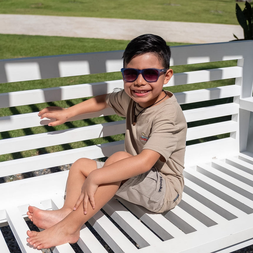 Short Cargo Gris 2-12ans-Hooke-HO3-CLSPKB761-CLÉMENT