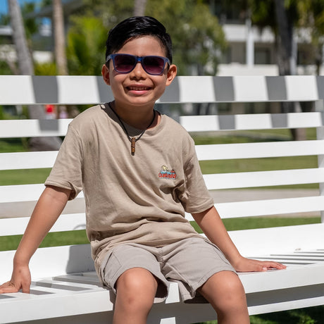 Short Cargo Gris 2-12ans-Hooke-HO3-CLSPKB761-CLÉMENT