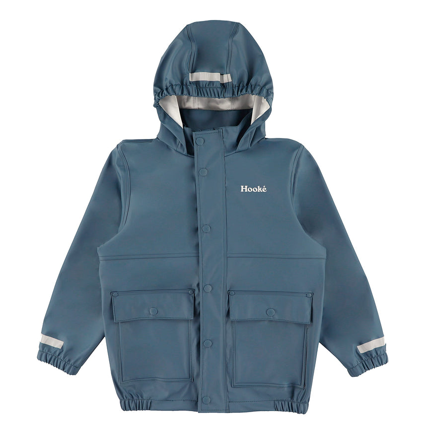 Ensemble Imperméable PU Hooké 8-14ans-Hooke-HO4-HK-1145F-CLÉMENT