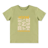 T-shirt Activités 2-12ans-Hooke-HO6-44015-S26-SA-CLÉMENT