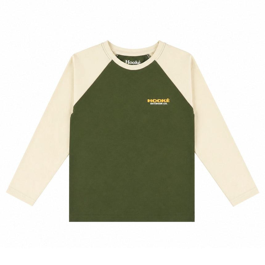 T-shirt Wildlife Habitat Canada 2-12ans-Hooke-Forêt-2-HO6-44016-F26-FO-CLÉMENT