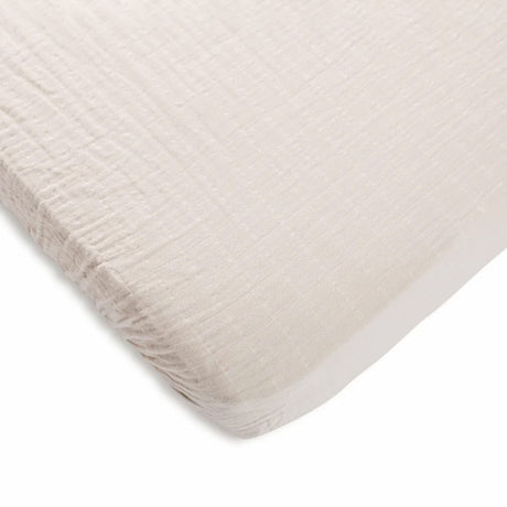 Drap Contour pour Couchette - Greige-House of Elia-HOE-CRIBF2022SSO-CLÉMENT