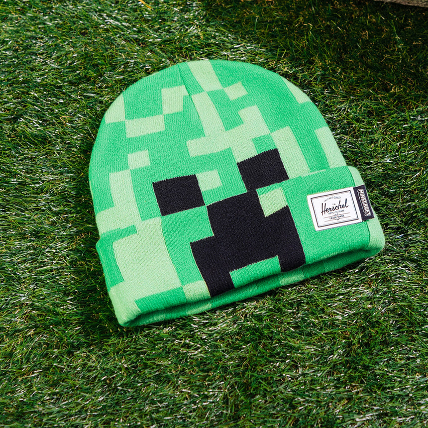 Tuque Creeper Elmer 4-7ans-Herschel Supply Co-HIC-50771-07614-CLÉMENT