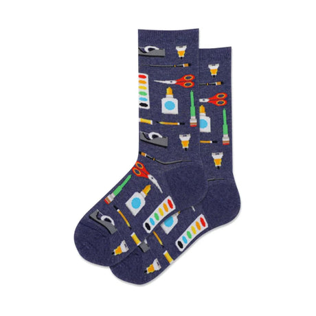 Bas Atelier 7-9-Hotsox-HSX-HSK00093-CLÉMENT