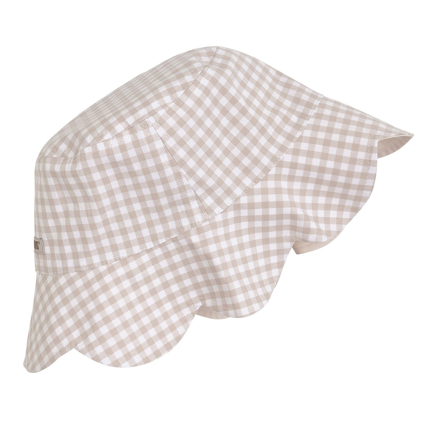 Chapeau UV 40 Vichy 2-8ans-Huttelihut-HTH-460456-2-CLÉMENT