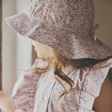 Chapeau d'Été Liberty 2-8ans-Huttelihut-HTH-460466-2-CLÉMENT