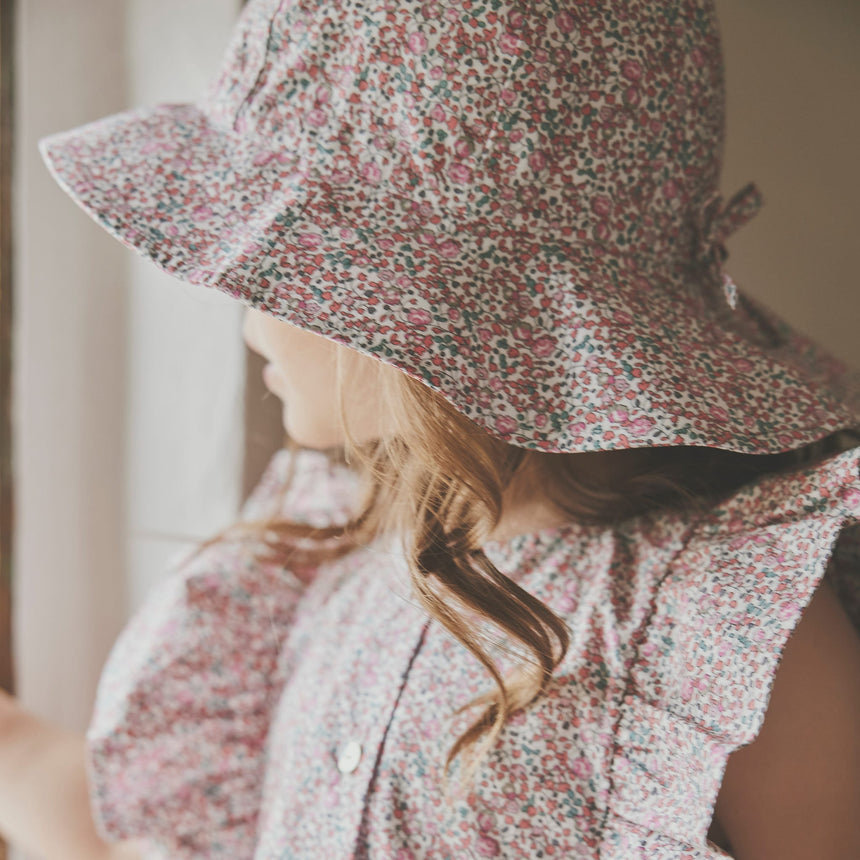 Chapeau d'Été Liberty 2-8ans-Huttelihut-HTH-460466-2-CLÉMENT