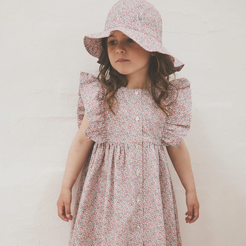 Chapeau d'Été Liberty 2-8ans-Huttelihut-HTH-460466-2-CLÉMENT