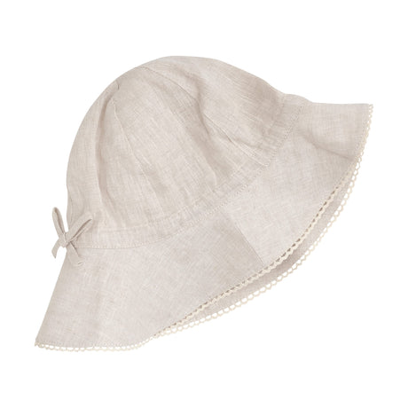 Chapeau d'Été Lin 6-24mois-Huttelihut-HTH-460467-1-CLÉMENT