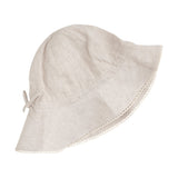 Chapeau d'Été Lin 2-8ans-Huttelihut-HTH-460467-2-CLÉMENT