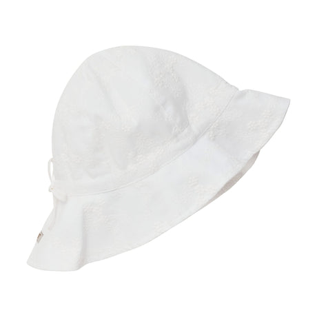 Chapeau d'Été Broderie 6-24mois-Huttelihut-HTH-460468-1-CLÉMENT