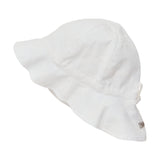 Chapeau d'Été Broderie 2-8ans-Huttelihut-Blanc-2-4-HTH-460468-2-CLÉMENT
