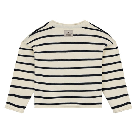 Pull Tricot Rayé 2-8ans-Huttelihut-HTH-480903-7555-CLÉMENT