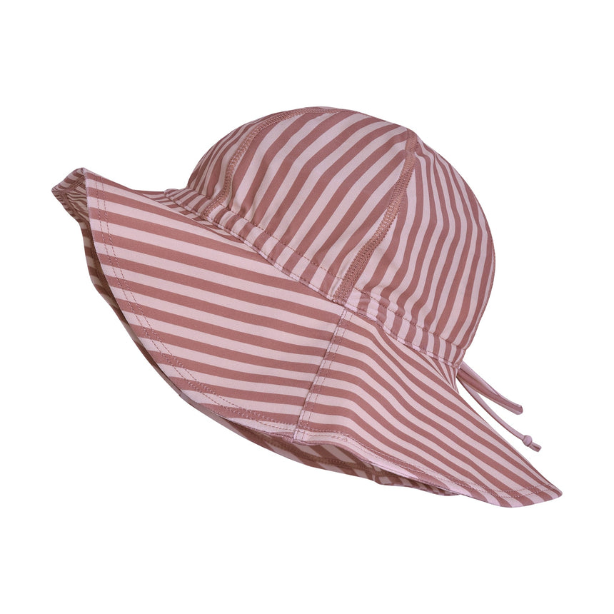 Chapeau Rayé UV 60 6-24mois-Huttelihut-HTH-6868-5207-1-CLÉMENT