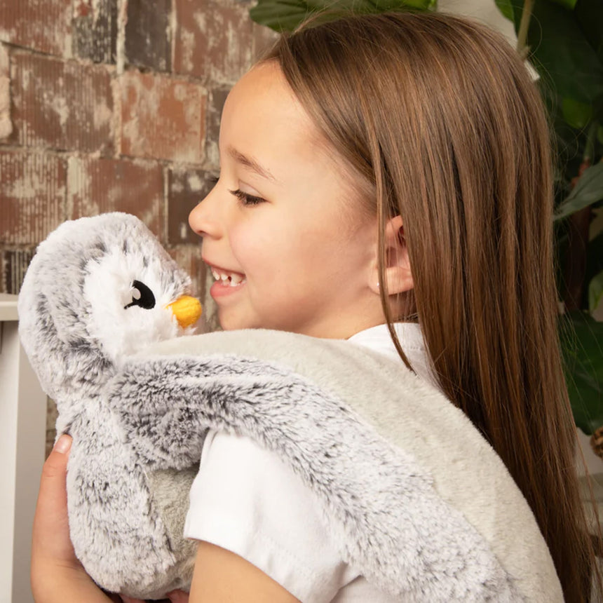 Pax pigouin peluche loud 1.5kg-Hugimals-HUG-HUG039PGPB-CLÉMENT
