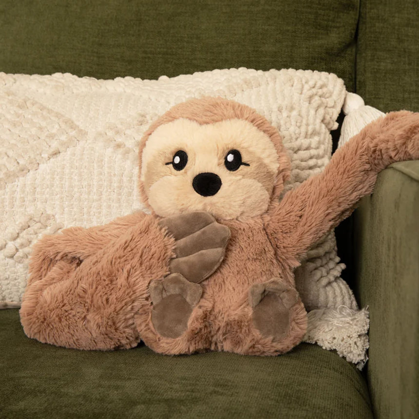Sawyer Paresseux peluche 1.5kg-Hugimals-HUG-HUG042SLPB-CLÉMENT