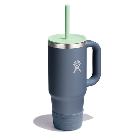 Tasse de Voyage 24oz Gris/Vert-Hydro Flask-HYD-KT24TPS499-CLÉMENT