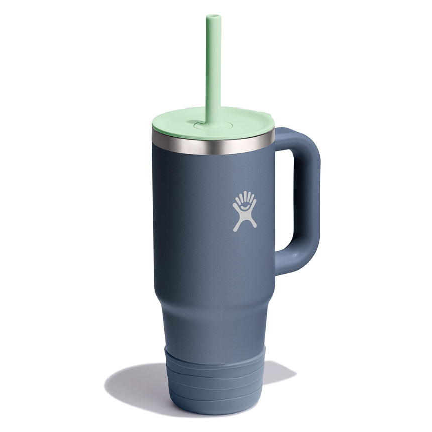 Tasse de Voyage 24oz Gris/Vert-Hydro Flask-HYD-KT24TPS499-CLÉMENT