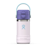 Bouteille 12oz Rose Nuage-Hydro Flask-HYD-KW12CCBB145-CLÉMENT