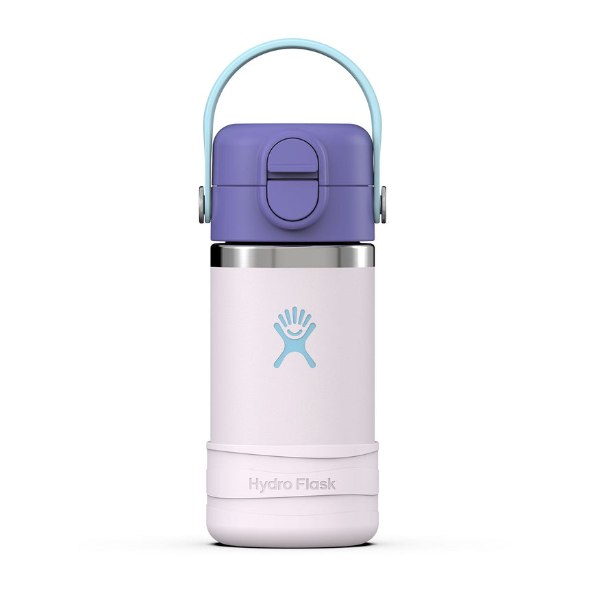 Bouteille 12oz Rose Nuage-Hydro Flask-HYD-KW12CCBB145-CLÉMENT