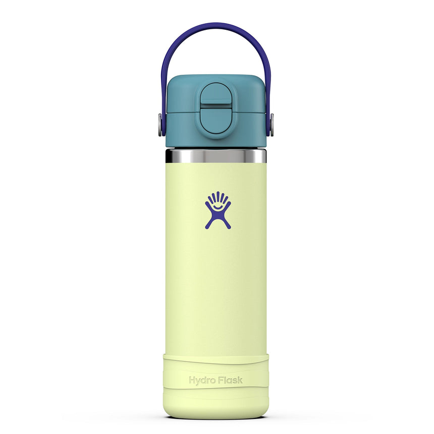 Bouteille 18oz Vert Tendre-Hydro Flask-HYD-KW18CCBB388-CLÉMENT