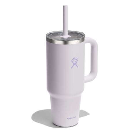Tasse Voyage 40oz - Rose Nuage-Hydro Flask-HYD-TT40PSCC145-CLÉMENT