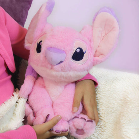 Angel Doux - Stitch-Clement - Equipement-IMD-ID92103-ROSE-CLÉMENT