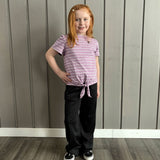 T-shirt Rayé Dolce Vita 7-14ans-Look-LOK-1263491C-CLÉMENT