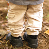 Bottes Tom Noir Pointures 5-10-Deer Mountain-UN6-TOM-51025-CLÉMENT