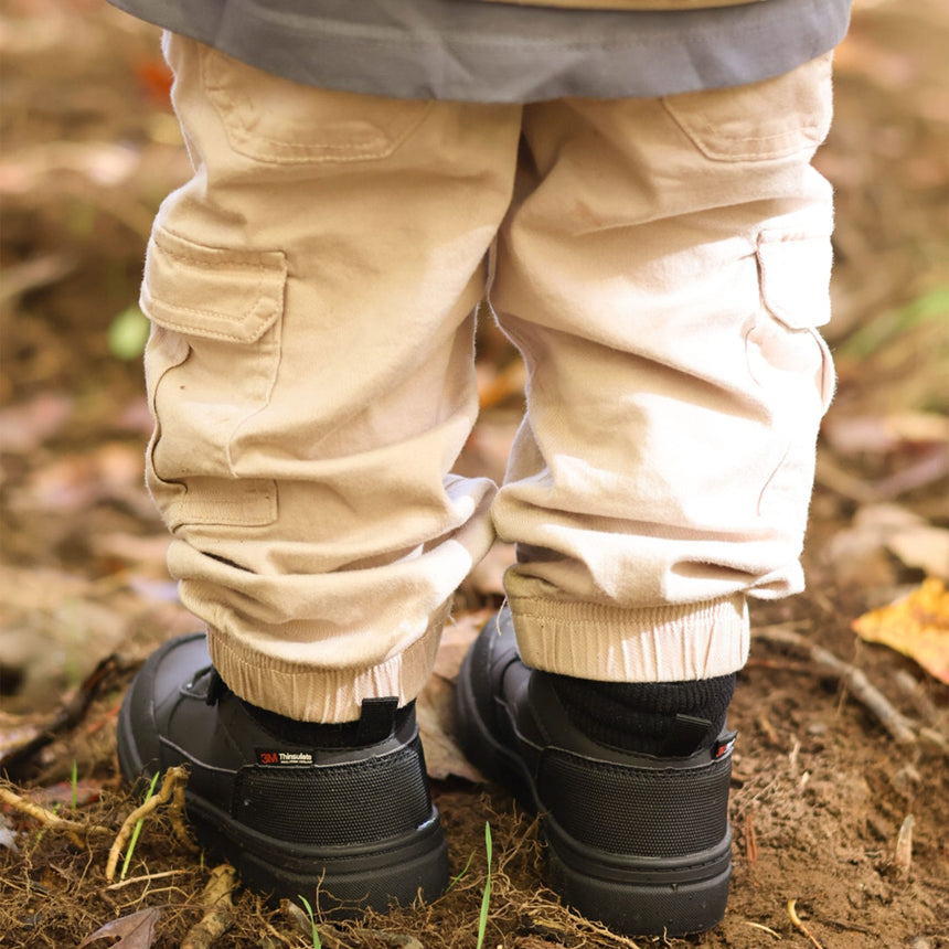 Bottes Tom Noir Pointures 5-10-Deer Mountain-UN6-TOM-51025-CLÉMENT