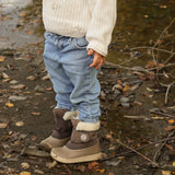 Botte Elfo Beige Pointures 19-28-Olang-OLA-ELFO-91-CLÉMENT
