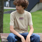 T-shirt Drive-in Burger 8-16ans-Levis-LEV-91R480-X5I-CLÉMENT