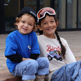 T-shirt Motoneige 2-10ans-Birdz-BR2-44008-F26-R-CLÉMENT