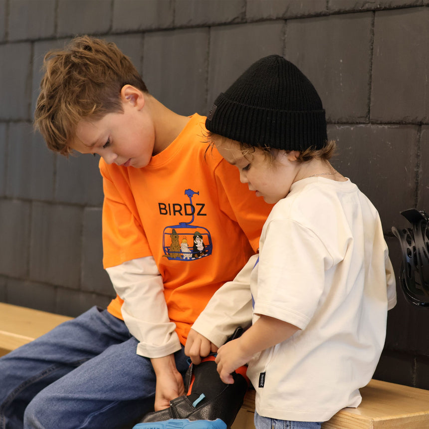 T-shirt Remonte Pente 2-10ans-Birdz-BR2-44008-F26-O-CLÉMENT