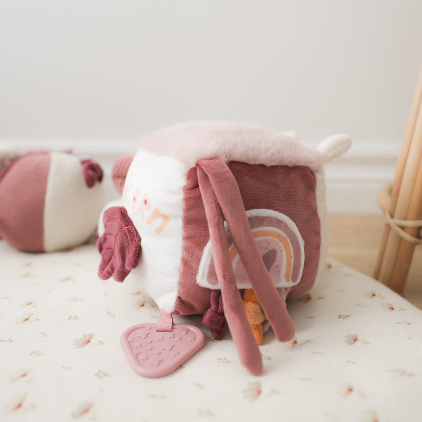Cube d'activités Licorne-Bebe Confort-CA3-GH75626-PINK-CLÉMENT