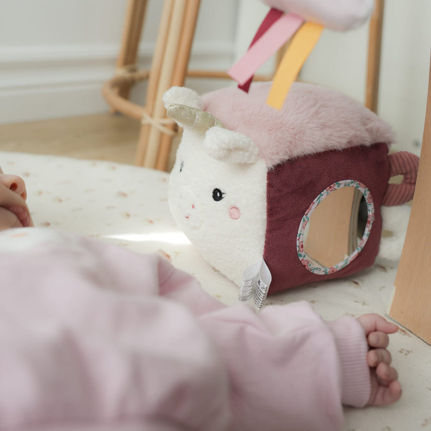 Cube d'activités Licorne-Bebe Confort-CA3-GH75626-PINK-CLÉMENT