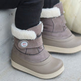 Botte Elfo Beige Pointures 19-28-Olang-OLA-ELFO-91-CLÉMENT