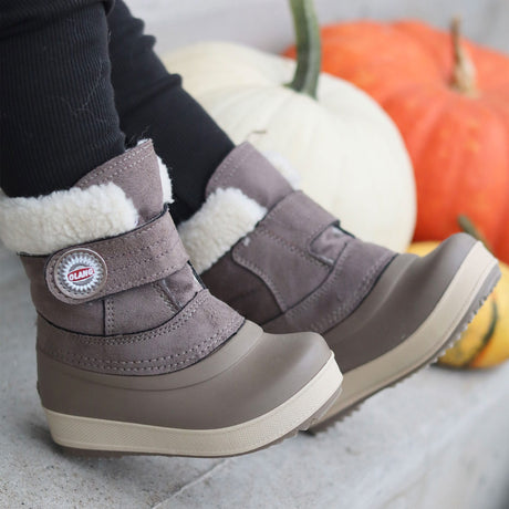 Botte Elfo Beige Pointures 19-28-Olang-OLA-ELFO-91-CLÉMENT