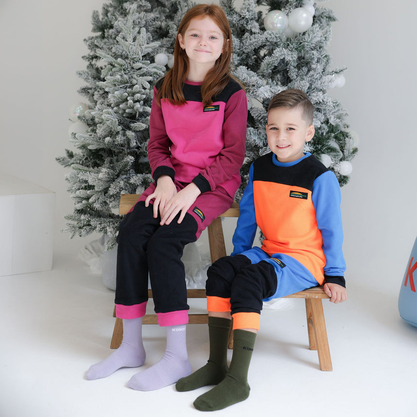 Ensemble Polar Yeti 2-10ans-Chlorophylle-CHY-51629-ROYAL-CLÉMENT